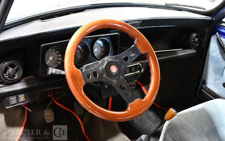 MINI MINI MAYFAIR 1,0 42CH BLEU CM-719-HT