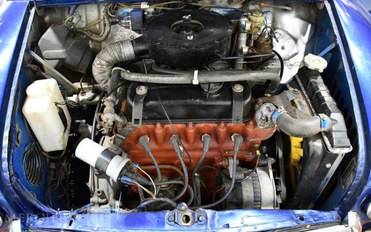 MINI MINI MAYFAIR 1,0 42CH BLEU CM-719-HT