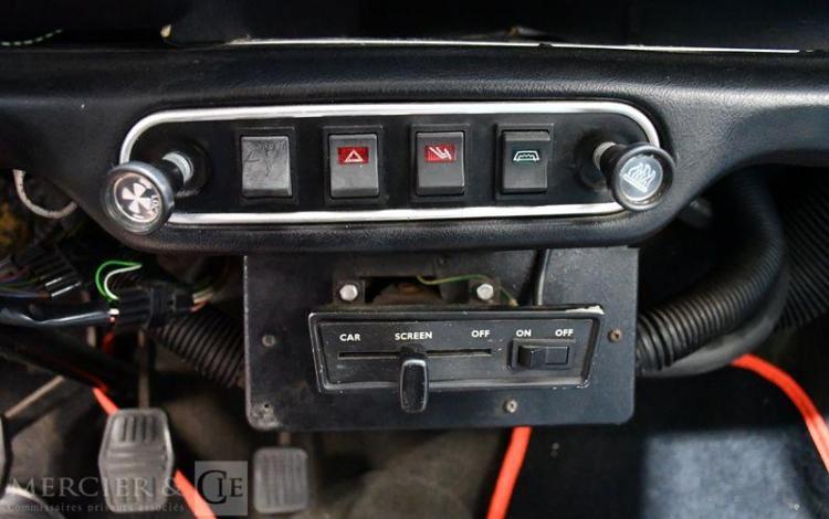 MINI MINI MAYFAIR 1,0 42CH BLEU CM-719-HT