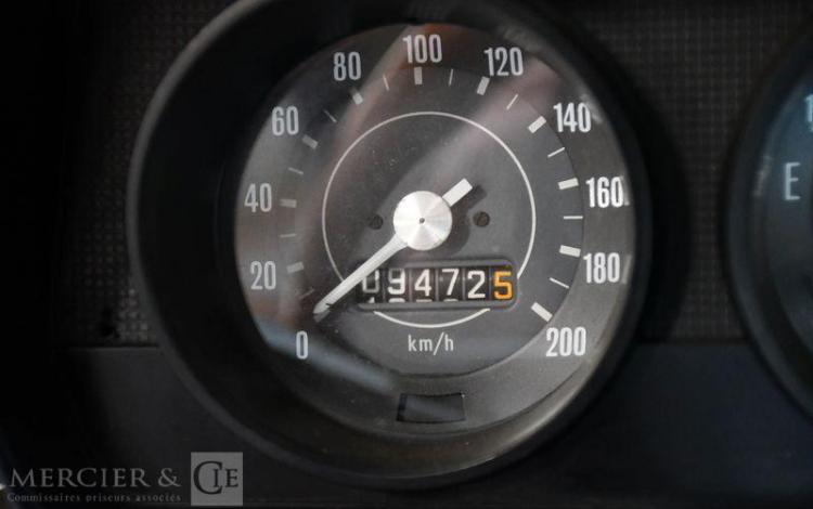 MINI MINI MAYFAIR 1,0 42CH BLEU CM-719-HT