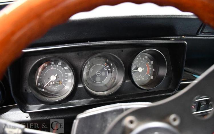 MINI MINI MAYFAIR 1,0 42CH BLEU CM-719-HT