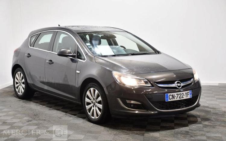 OPEL ASTRA 1,7 CDTI 130 COSMO START/STOP GRIS CN-722-YF
