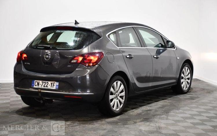 OPEL ASTRA 1,7 CDTI 130 COSMO START/STOP GRIS CN-722-YF