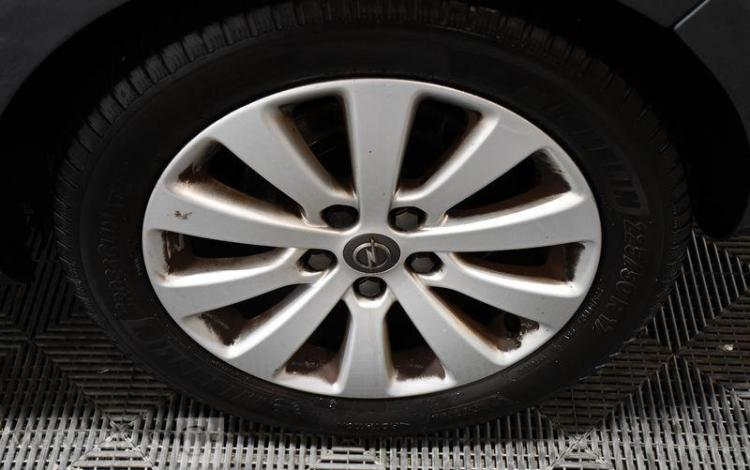 OPEL ASTRA 1,7 CDTI 130 COSMO START/STOP GRIS CN-722-YF