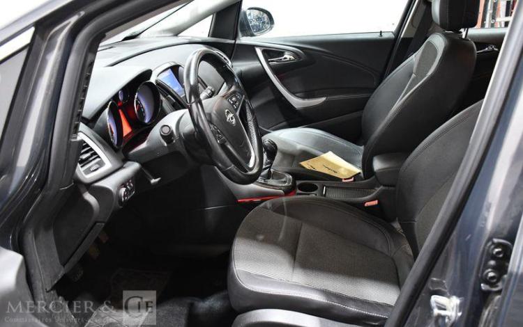 OPEL ASTRA 1,7 CDTI 130 COSMO START/STOP GRIS CN-722-YF