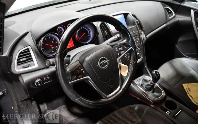 OPEL ASTRA 1,7 CDTI 130 COSMO START/STOP GRIS CN-722-YF