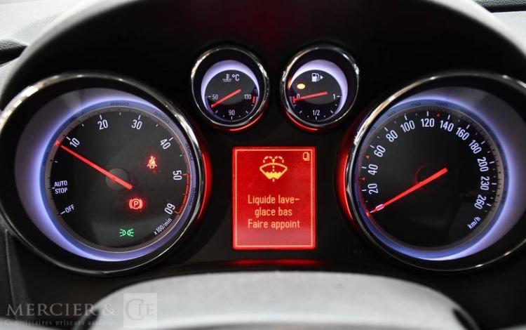 OPEL ASTRA 1,7 CDTI 130 COSMO START/STOP GRIS CN-722-YF