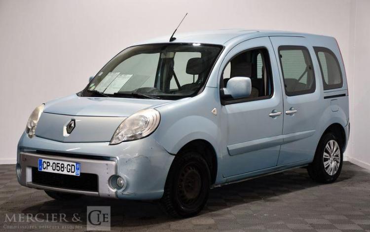 RENAULT KANGOO COMBI 1.5 DCI 90 INTENS BLEU CP-058-GD