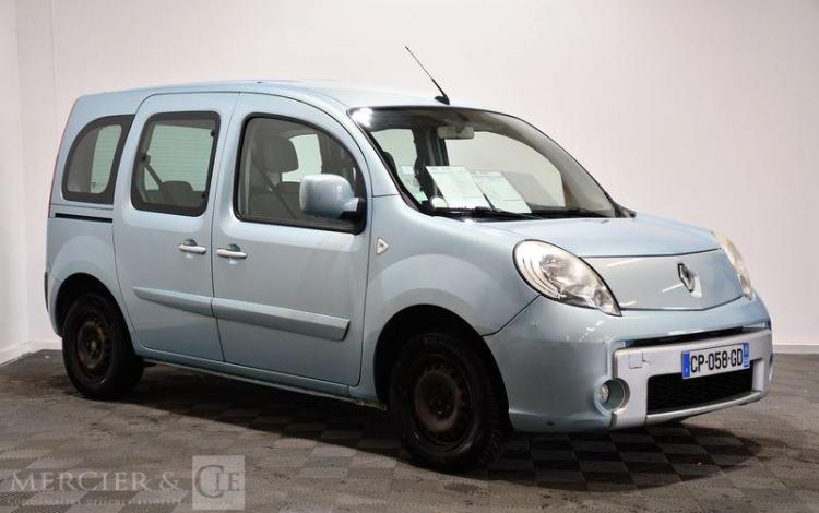 RENAULT KANGOO COMBI 1.5 DCI 90 INTENS BLEU CP-058-GD
