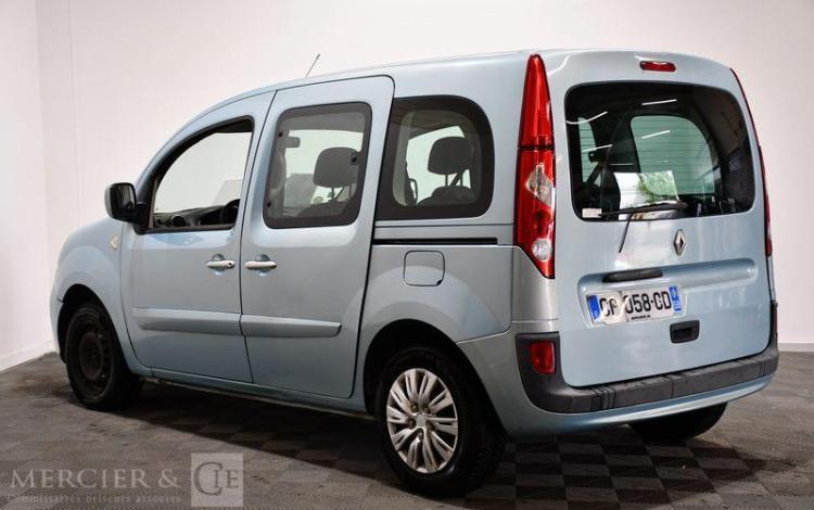 RENAULT KANGOO COMBI 1.5 DCI 90 INTENS BLEU CP-058-GD