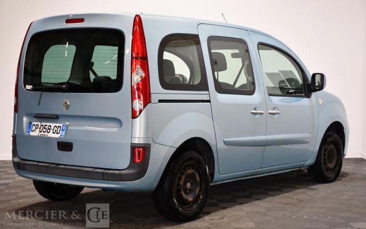 RENAULT KANGOO COMBI 1.5 DCI 90 INTENS BLEU CP-058-GD