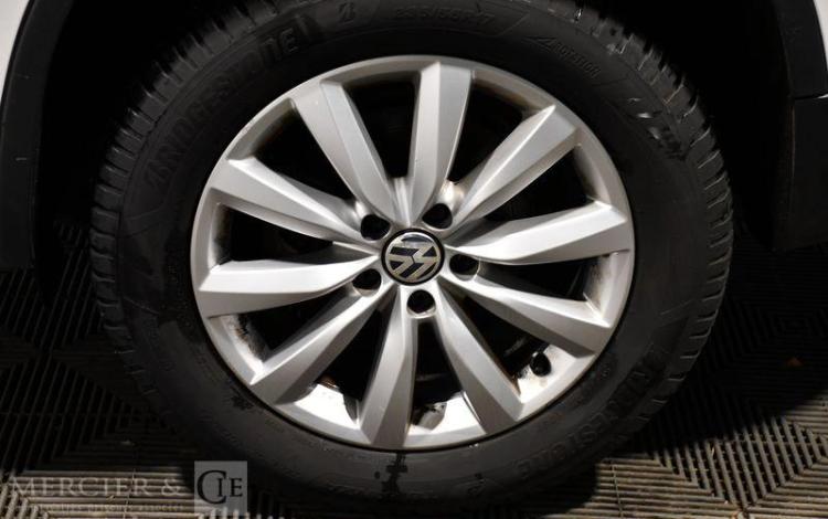 VOLKSWAGEN TIGUAN 2,0 TDI 140 SPORT STYLE 4 MOTION TIPTRONIC BVA BLANC CP-764-DT