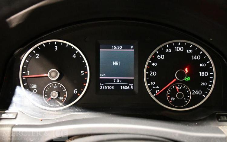 VOLKSWAGEN TIGUAN 2,0 TDI 140 SPORT STYLE 4 MOTION TIPTRONIC BVA BLANC CP-764-DT