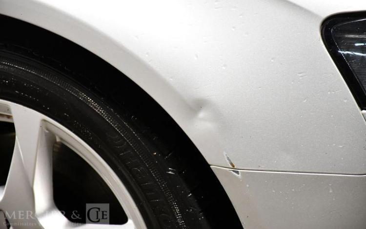 AUDI A4 AVANT 2.0 TDI 143 CV GRIS CQ-118-AW