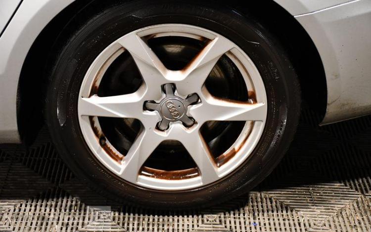 AUDI A4 AVANT 2.0 TDI 143 CV GRIS CQ-118-AW