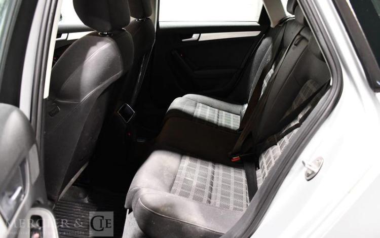 AUDI A4 AVANT 2.0 TDI 143 CV GRIS CQ-118-AW