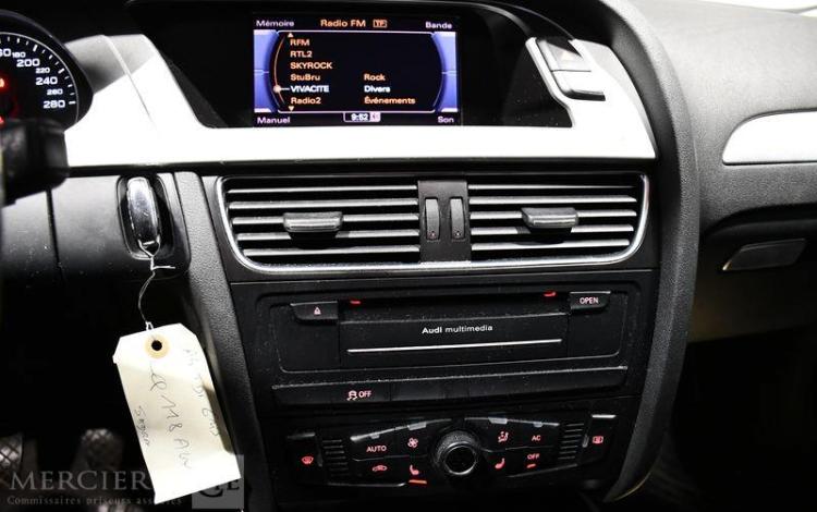 AUDI A4 AVANT 2.0 TDI 143 CV GRIS CQ-118-AW