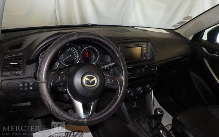 MAZDA CX5 2,2 SKYACTIV-D 175CH SELECTION 4WD BLEU CR-491-PM