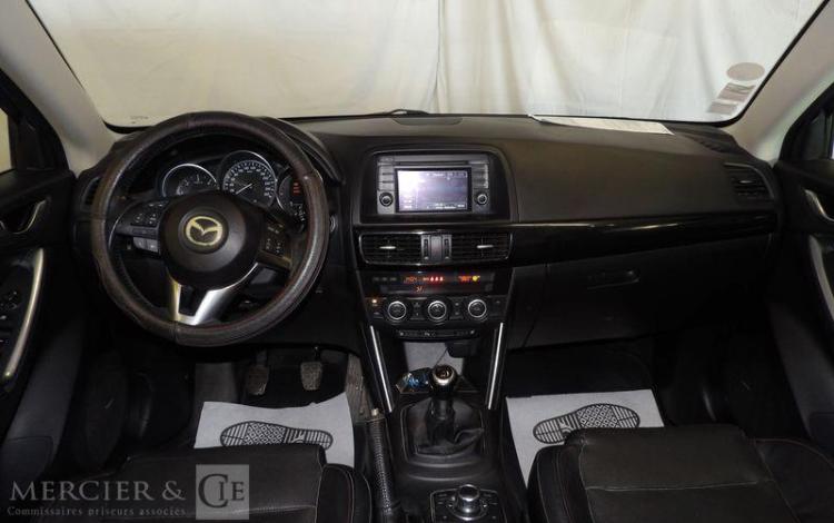 MAZDA CX5 2,2 SKYACTIV-D 175CH SELECTION 4WD BLEU CR-491-PM