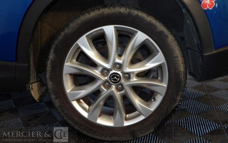 MAZDA CX5 2,2 SKYACTIV-D 175CH SELECTION 4WD BLEU CR-491-PM