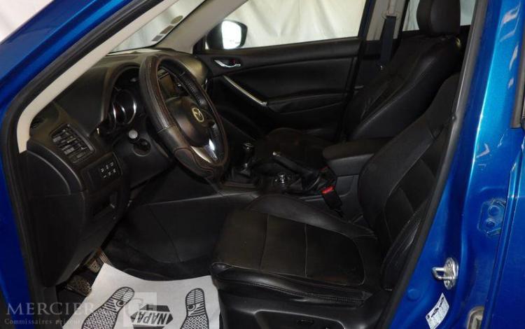 MAZDA CX5 2,2 SKYACTIV-D 175CH SELECTION 4WD BLEU CR-491-PM