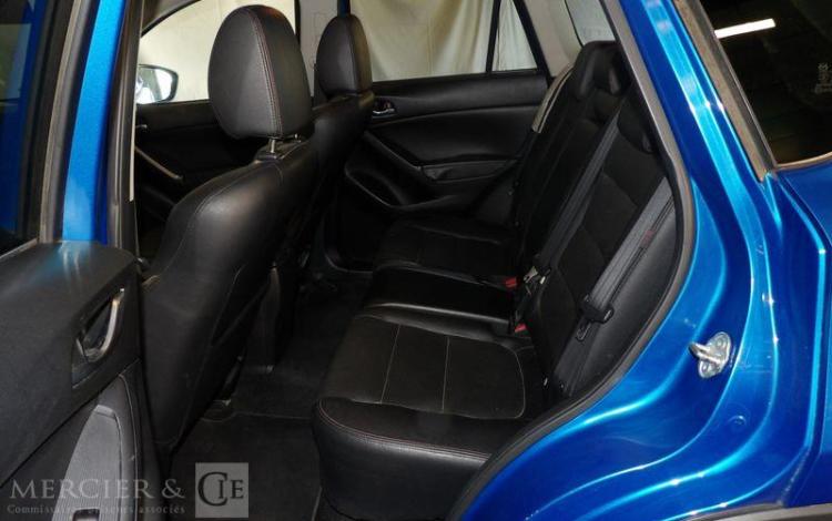 MAZDA CX5 2,2 SKYACTIV-D 175CH SELECTION 4WD BLEU CR-491-PM