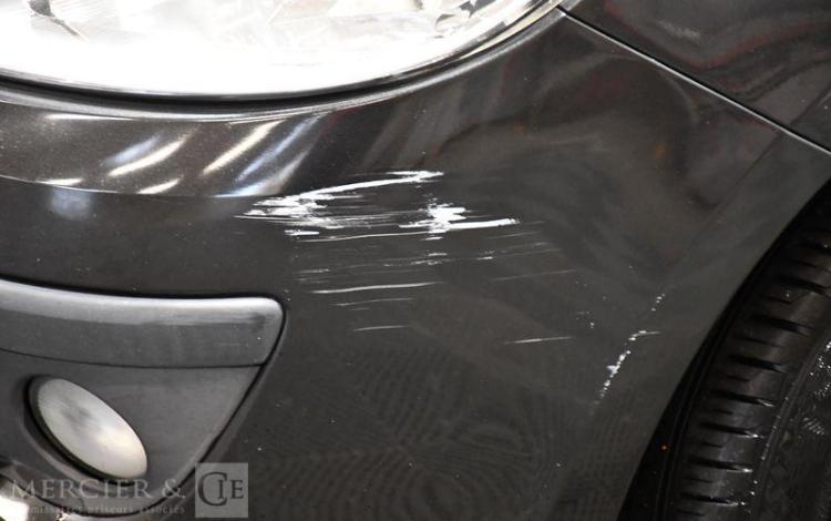 RENAULT CLIO 1,5 DCI 70 CONFORT DYNAMIQUE NOIR CS-047-DF