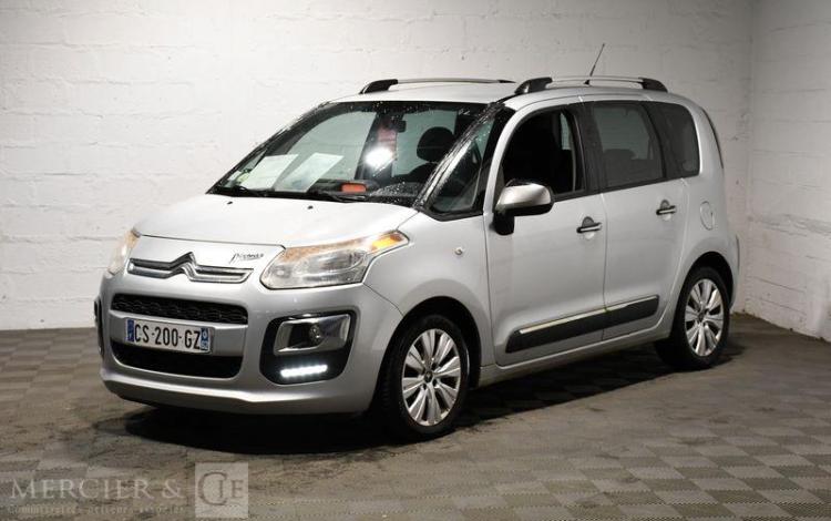 CITROEN C3 PICASSO 1,6 HDI90 COLLECTION GRIS CS-200-GZ