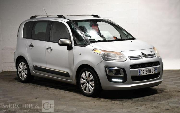 CITROEN C3 PICASSO 1,6 HDI90 COLLECTION GRIS CS-200-GZ