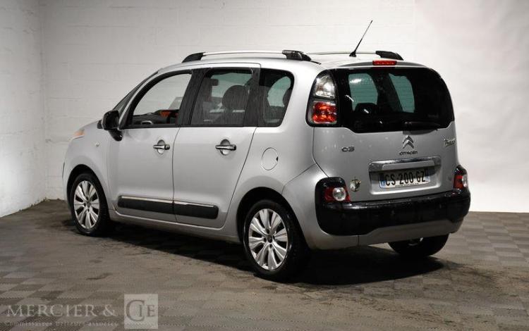 CITROEN C3 PICASSO 1,6 HDI90 COLLECTION GRIS CS-200-GZ
