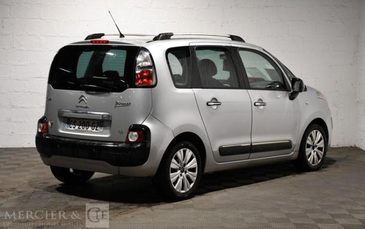 CITROEN C3 PICASSO 1,6 HDI90 COLLECTION GRIS CS-200-GZ