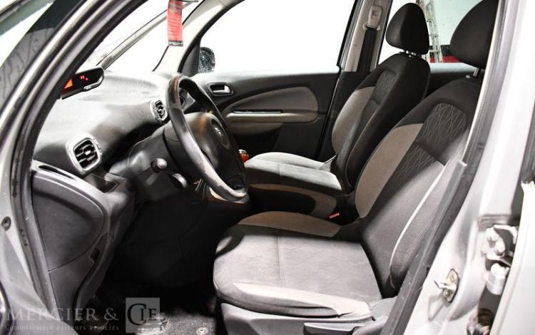 CITROEN C3 PICASSO 1,6 HDI90 COLLECTION GRIS CS-200-GZ