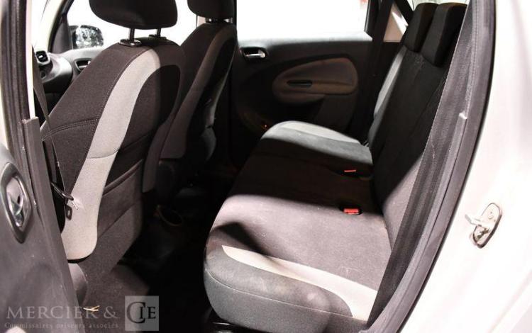 CITROEN C3 PICASSO 1,6 HDI90 COLLECTION GRIS CS-200-GZ