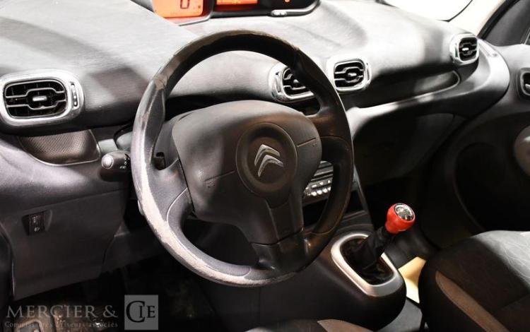 CITROEN C3 PICASSO 1,6 HDI90 COLLECTION GRIS CS-200-GZ