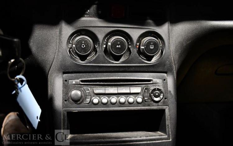 CITROEN C3 PICASSO 1,6 HDI90 COLLECTION GRIS CS-200-GZ