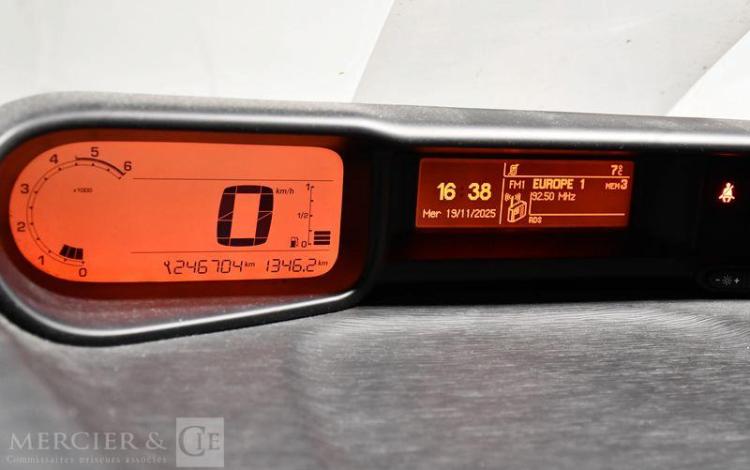 CITROEN C3 PICASSO 1,6 HDI90 COLLECTION GRIS CS-200-GZ