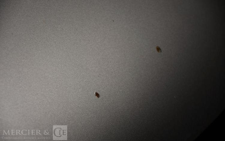 VOLKSWAGEN GOLF 1,6 TDI 105ch  BUSINESS CONFORT LINE5pts GRIS CT-377-NR