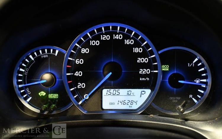 TOYOTA YARIS BLANC CT-690-YP