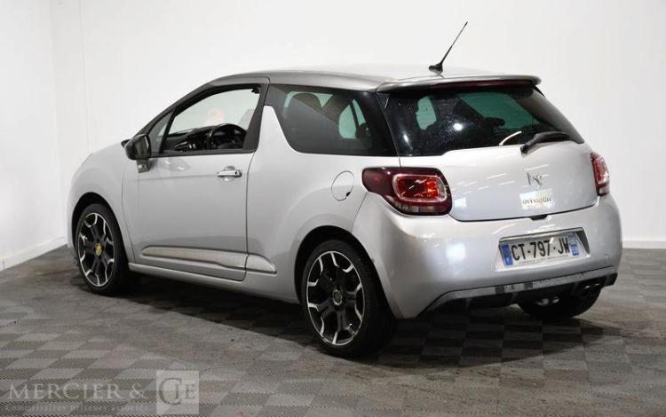 CITROEN DS3 1.6 E-HDI 115 SPORT CHIC GRIS CT-797-JW