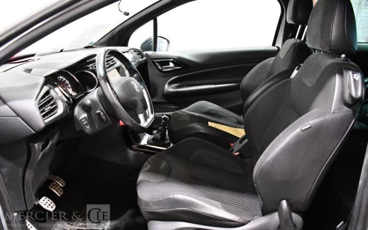 CITROEN DS3 1.6 E-HDI 115 SPORT CHIC GRIS CT-797-JW