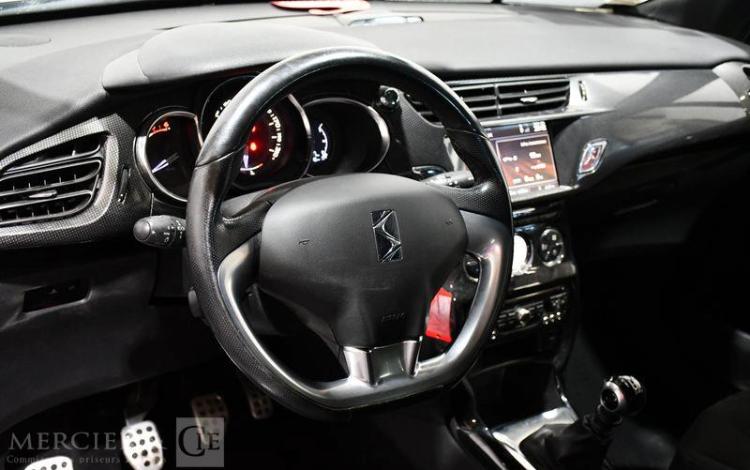 CITROEN DS3 1.6 E-HDI 115 SPORT CHIC GRIS CT-797-JW
