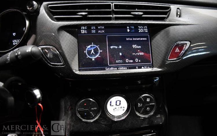 CITROEN DS3 1.6 E-HDI 115 SPORT CHIC GRIS CT-797-JW