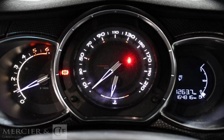 CITROEN DS3 1.6 E-HDI 115 SPORT CHIC GRIS CT-797-JW