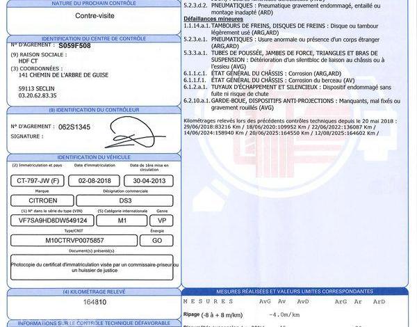 CITROEN DS3 1.6 E-HDI 115 SPORT CHIC GRIS CT-797-JW