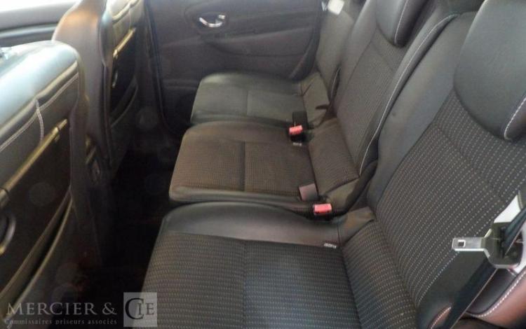 RENAULT SCENIC 1,5 DCI 110CH ENERGY BOSE EDITION EDC BVA BLEU CV-344-SB