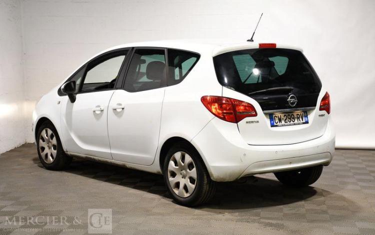 OPEL MERIVA 1.4 TWINPORT GPL T 120CH ENJOY BLANC CW-299-RV