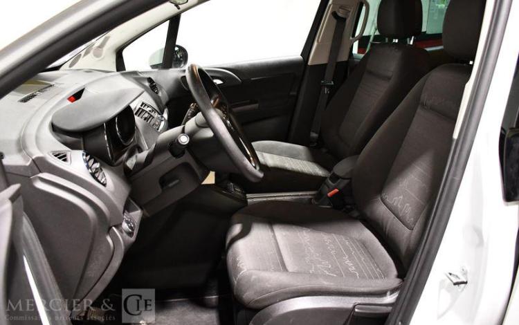 OPEL MERIVA 1.4 TWINPORT GPL T 120CH ENJOY BLANC CW-299-RV