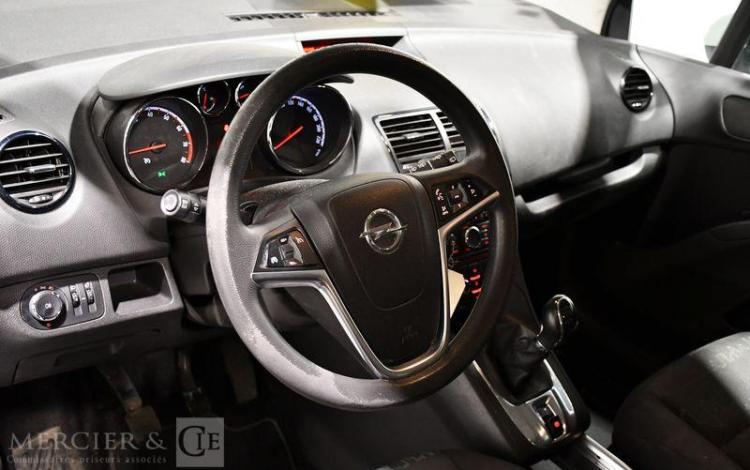 OPEL MERIVA 1.4 TWINPORT GPL T 120CH ENJOY BLANC CW-299-RV