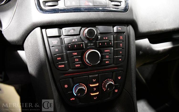 OPEL MERIVA 1.4 TWINPORT GPL T 120CH ENJOY BLANC CW-299-RV