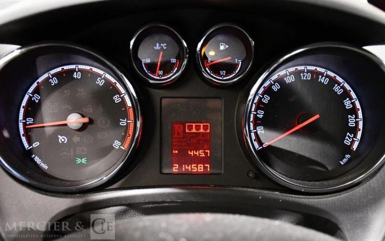 OPEL MERIVA 1.4 TWINPORT GPL T 120CH ENJOY BLANC CW-299-RV